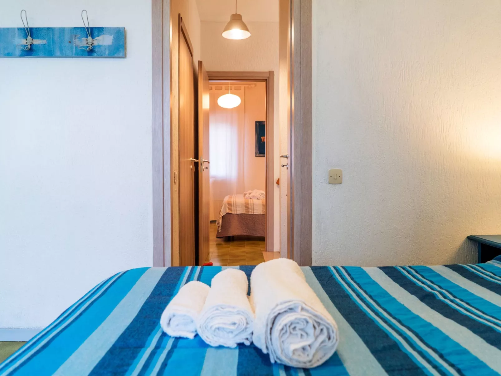 Mit Meerblick-Inside