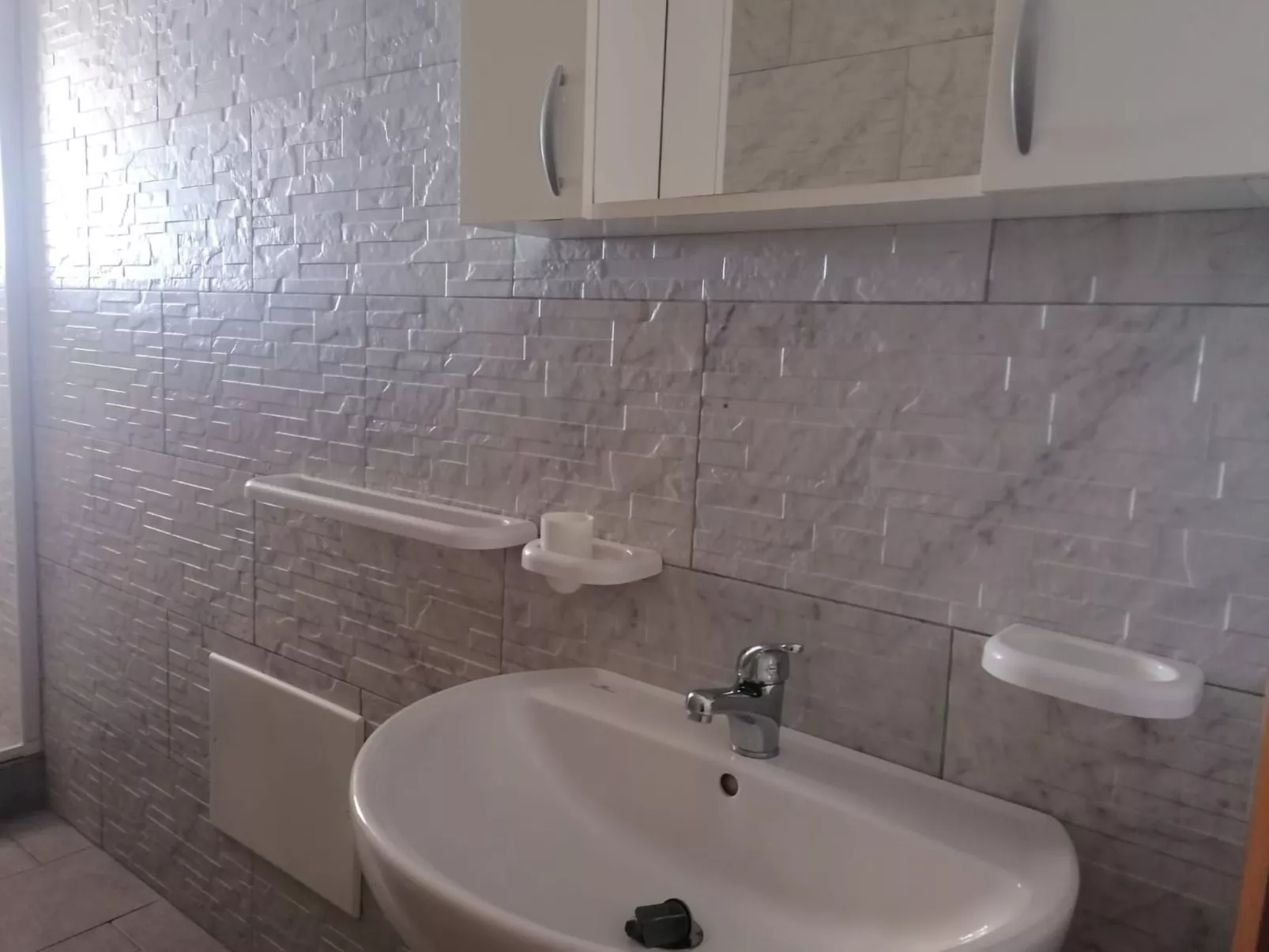 Atemberaubender Blick auf die Bucht von Peschici-Inside