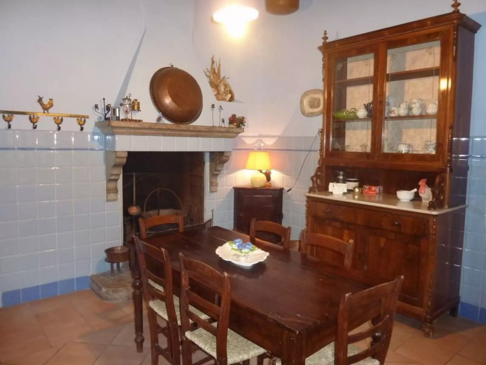 Villa mit privatem Pool in der Nähe von Santa Vittoria-Inside