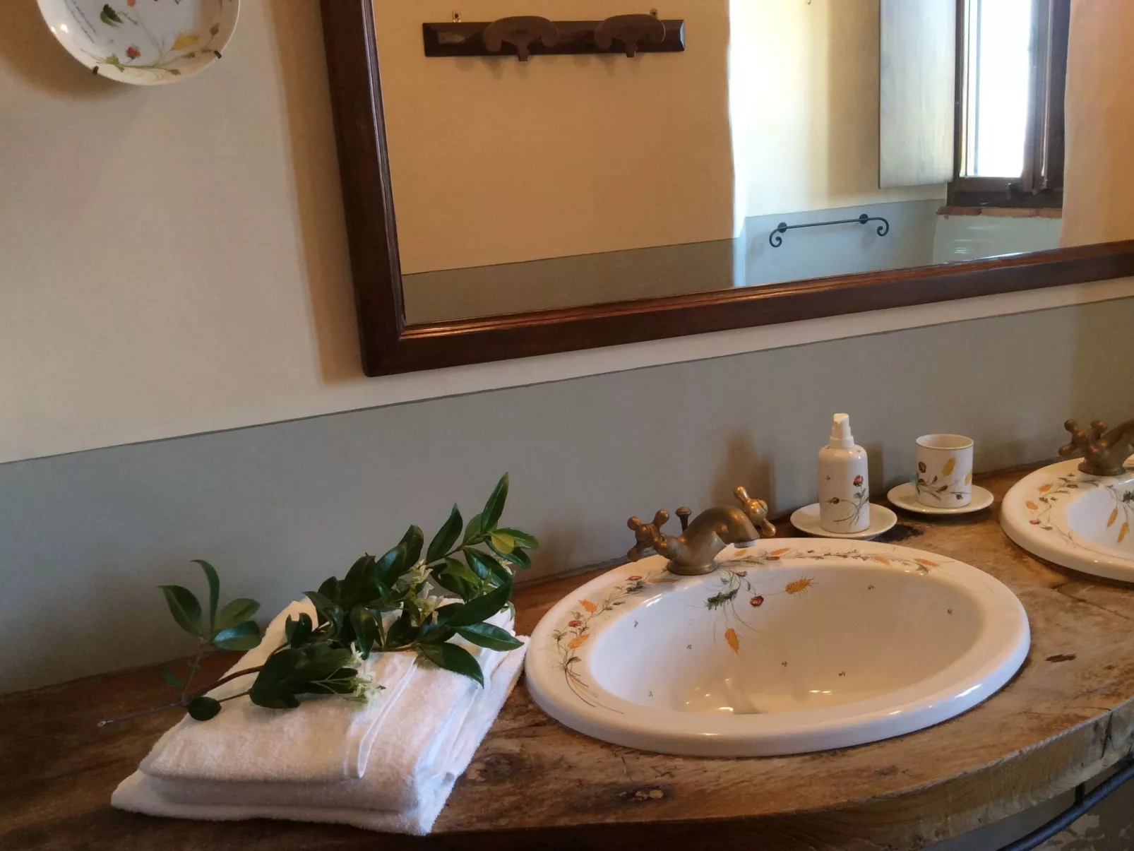 La Villa degli Ulivi - Landhaus mit privatem Pool-Inside