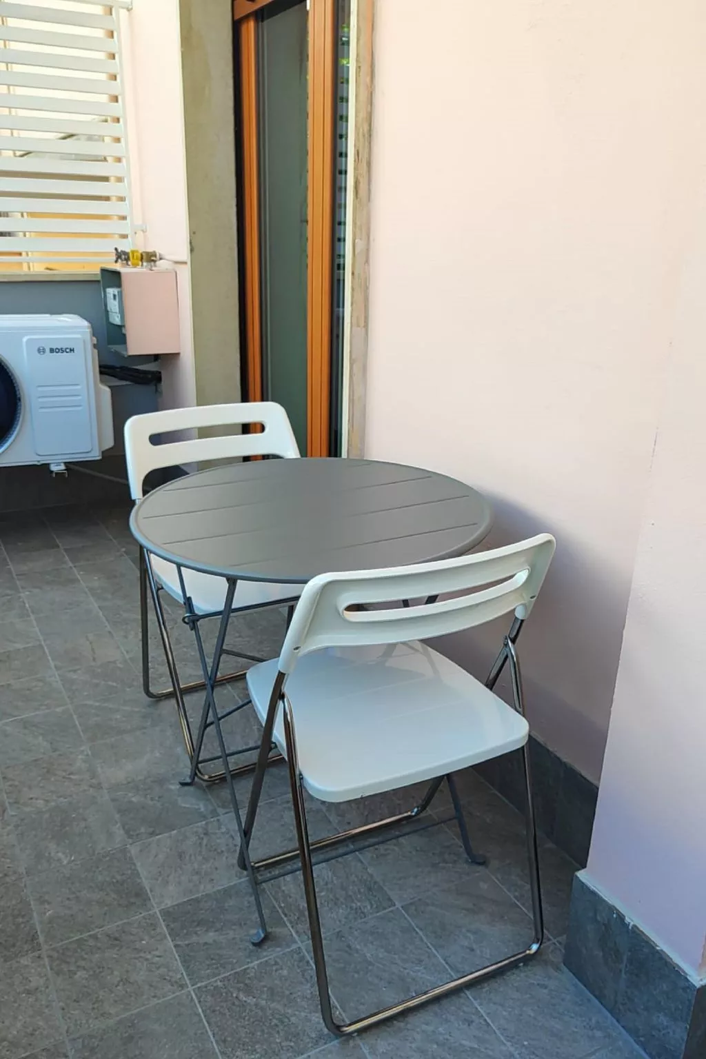 Casa Armonia Sulmona centro Studios mit Balkon-Draußen