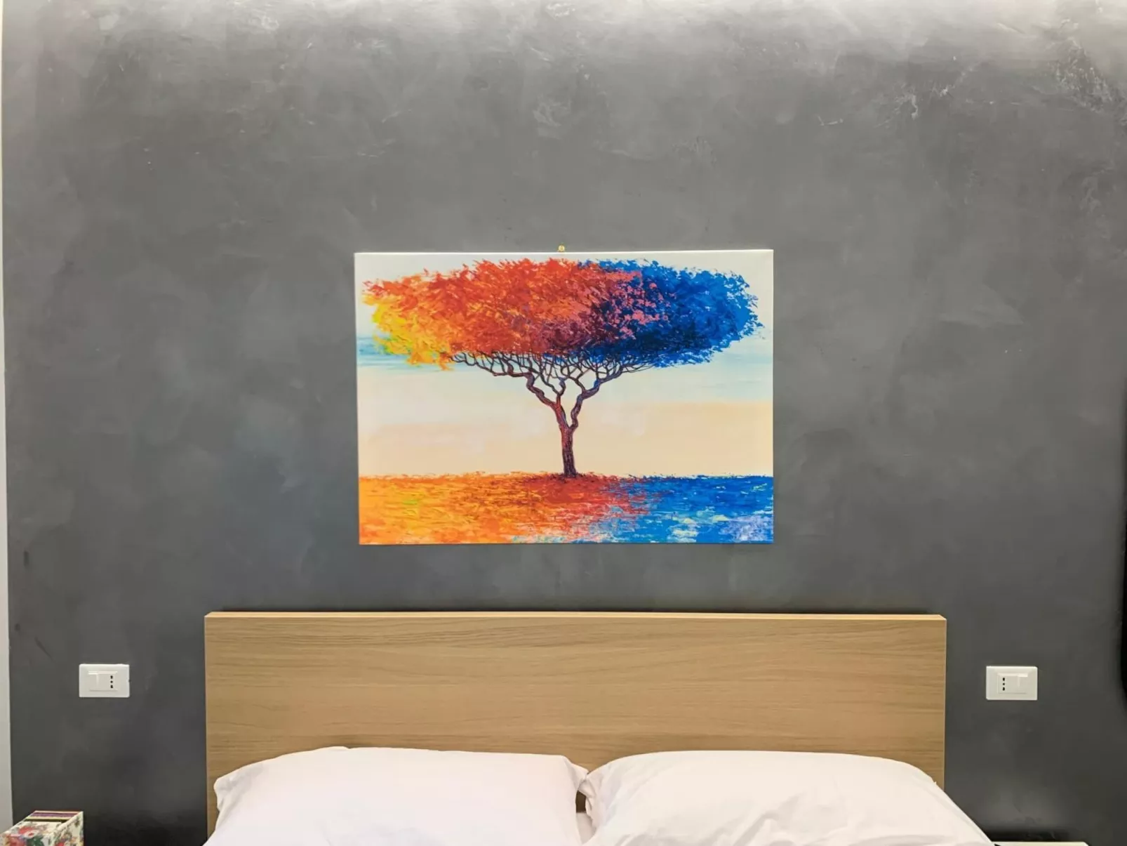 Casa Armonia Sulmona Zentrum Studios-Drinnen