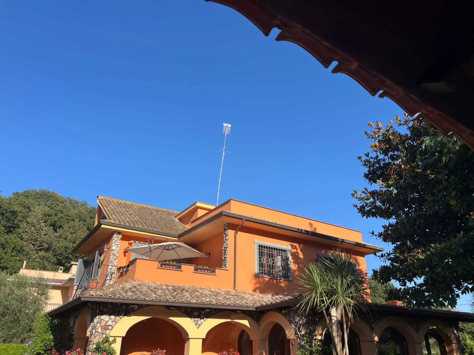 Casa Spartaco by Holiday World-Outside