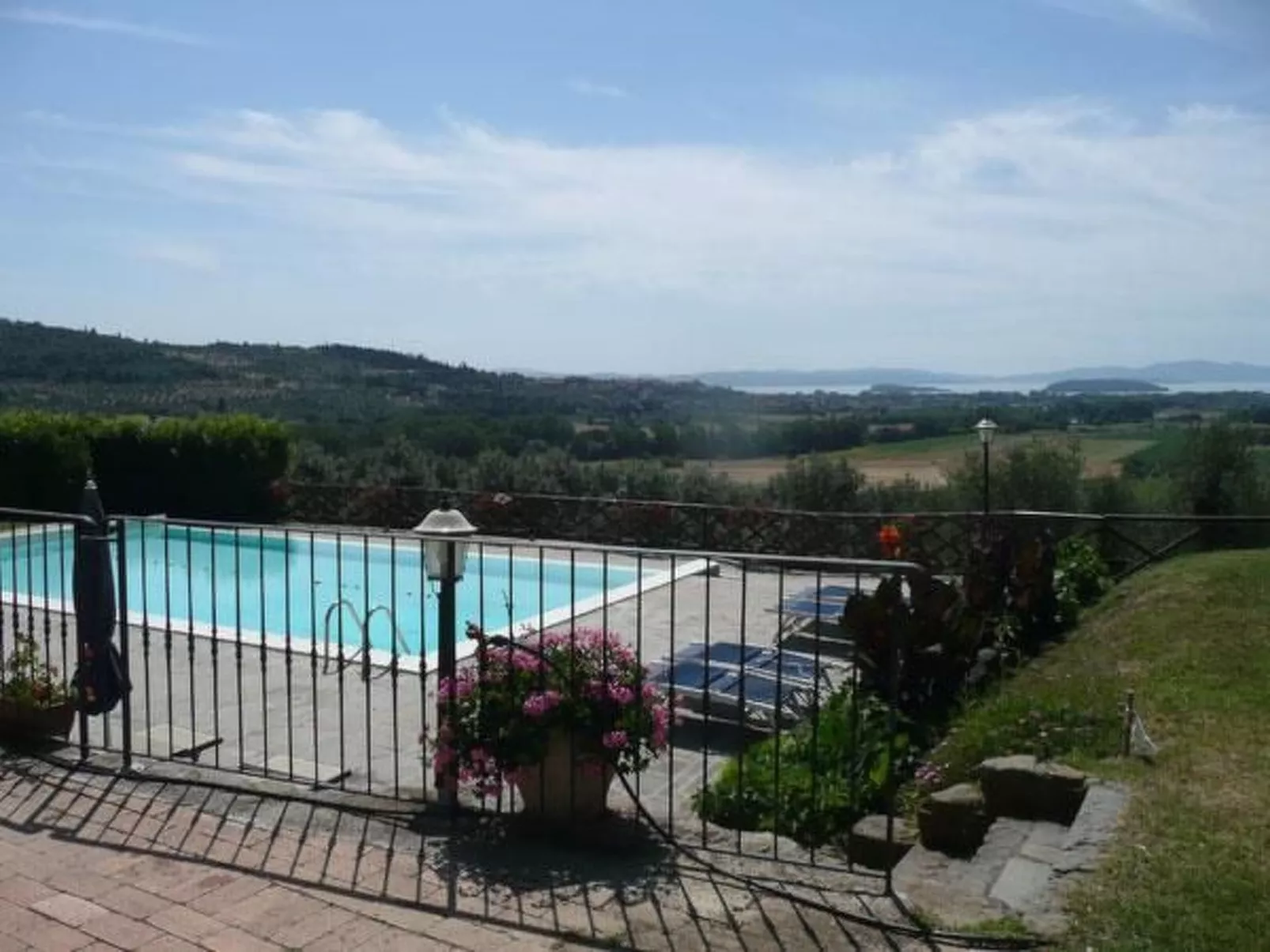 Wohnung in Sanguineto mit privatem Parkplatz-Image-tags.info