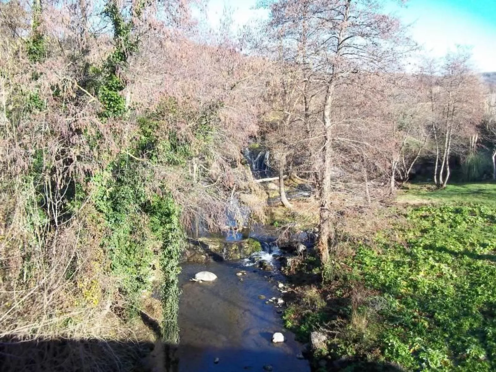 Die Villa die Mühle-Outside