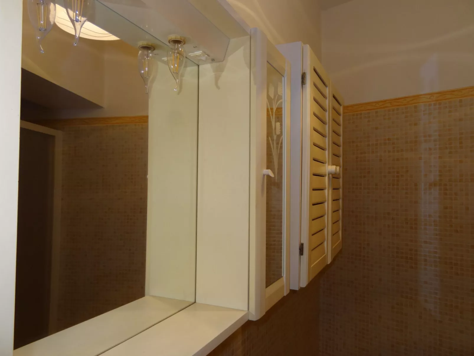 Gemütliche Wohnung in Porciano-Inside