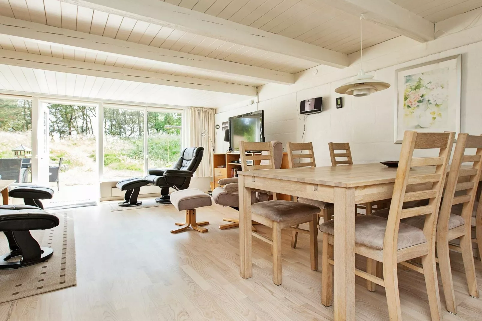 6 Personen Ferienhaus in Oksbøl