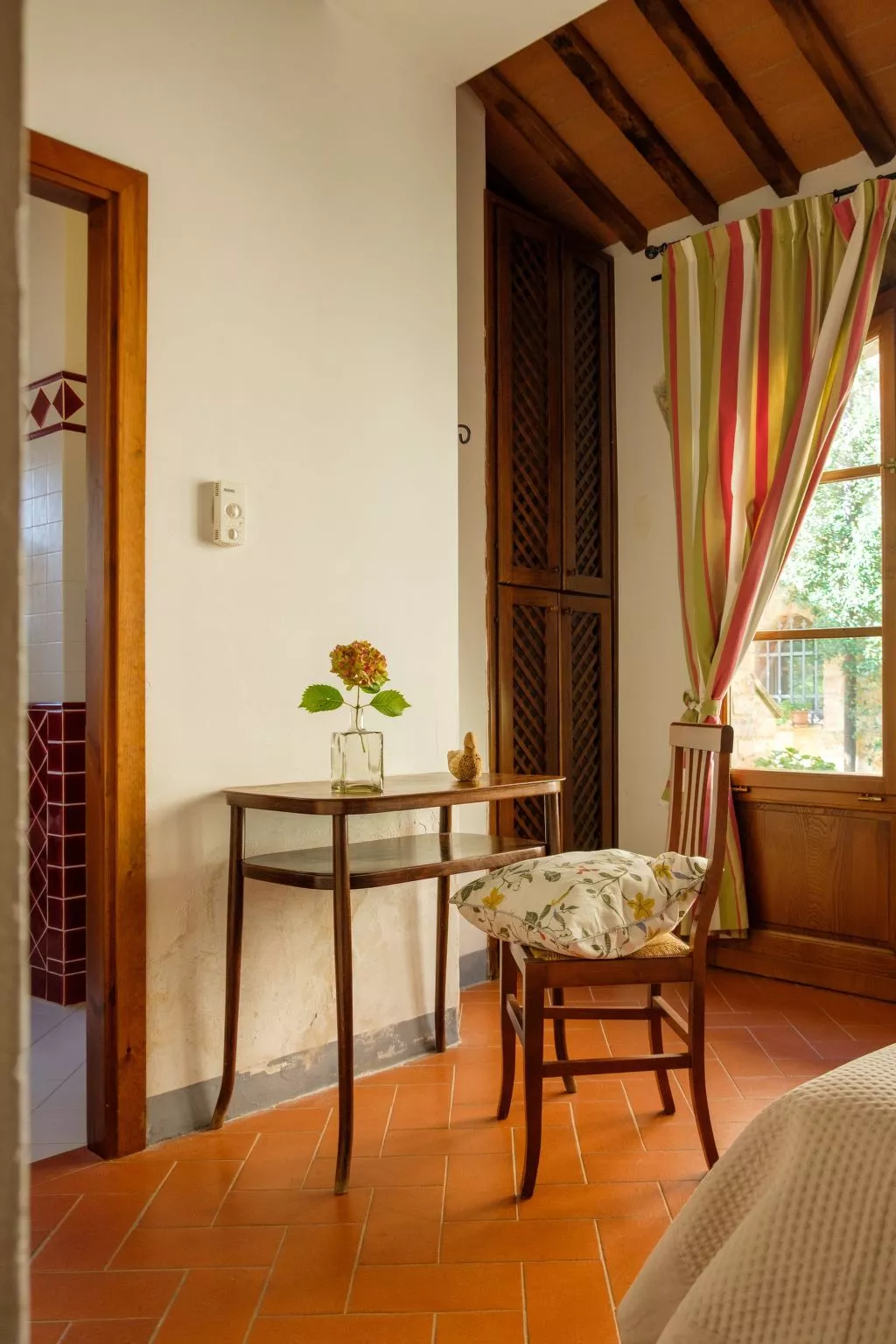 Apartment Lavanda 1 mit Veranda-Drinnen