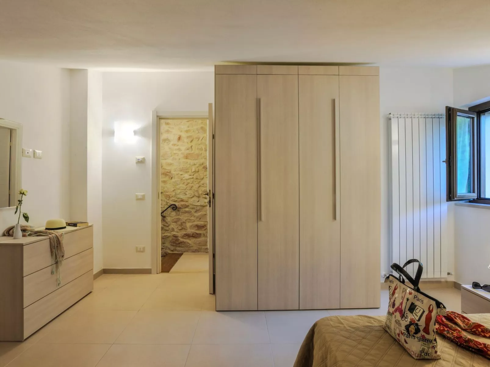 Acquanera - Marcheholiday, mit privatem Pool-Drinnen