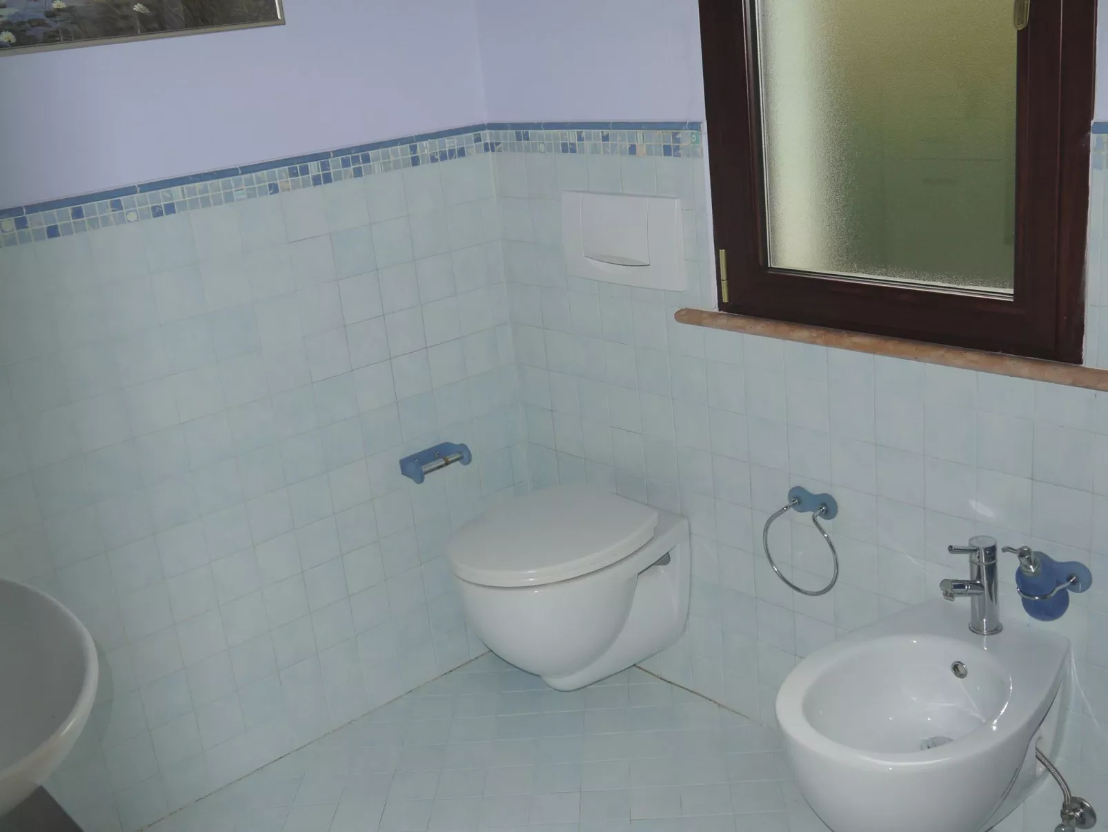 Wohnung mit Privatparkplatz-Dedans