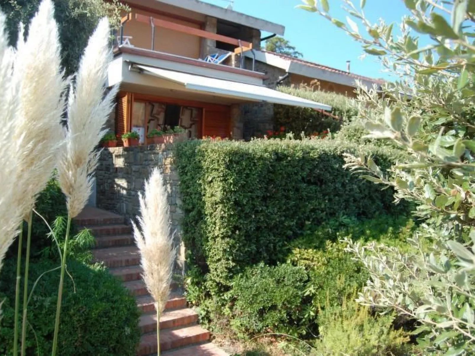 Wohnung in Punta Ala mit Großer Terrasse-Dehors