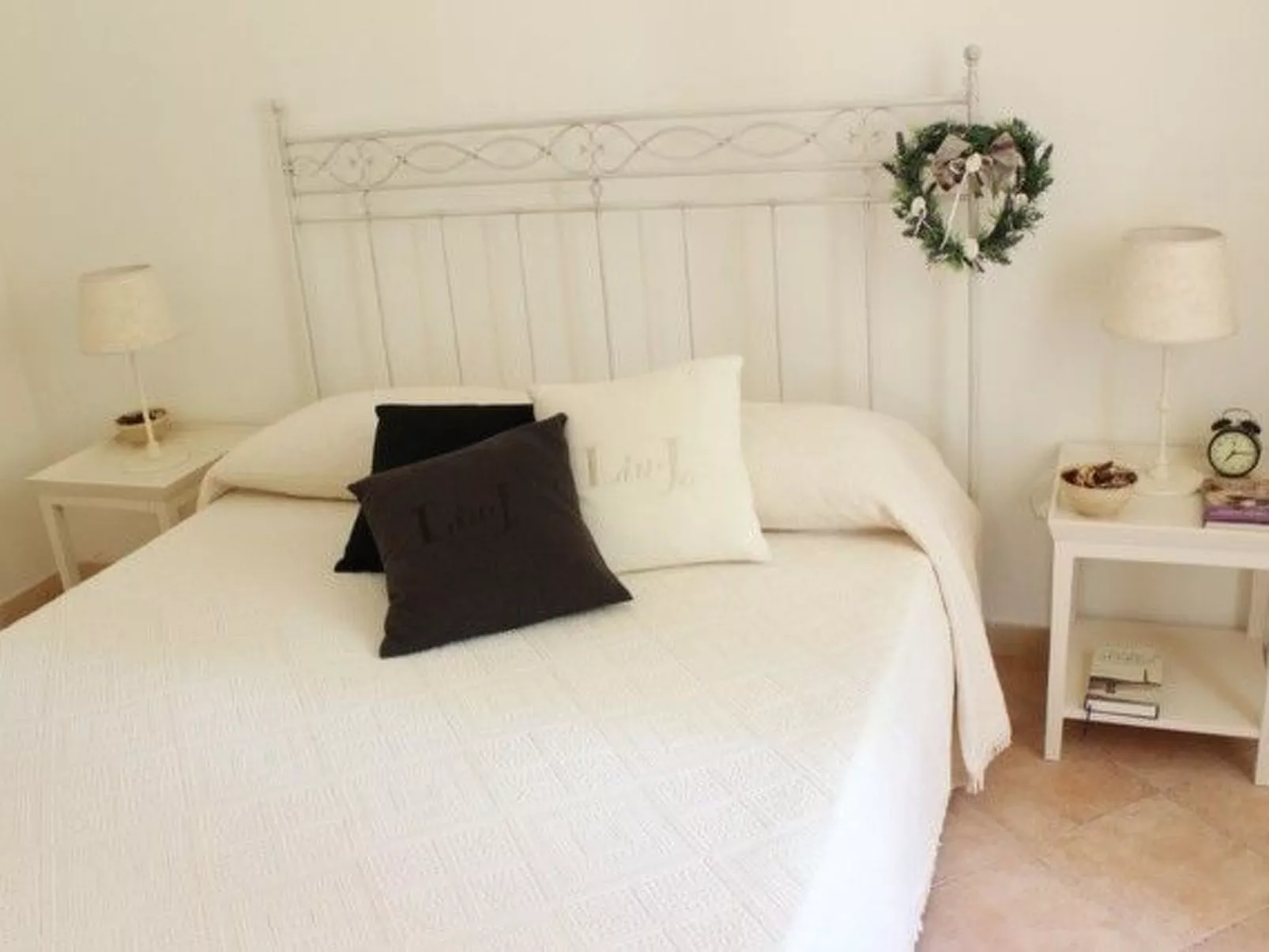 In Itria Tal Apulien-Drinnen