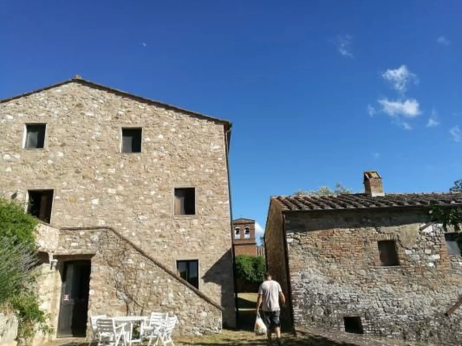 Casa Il Sàrperi in Montecatini Val di Cecina-Outside