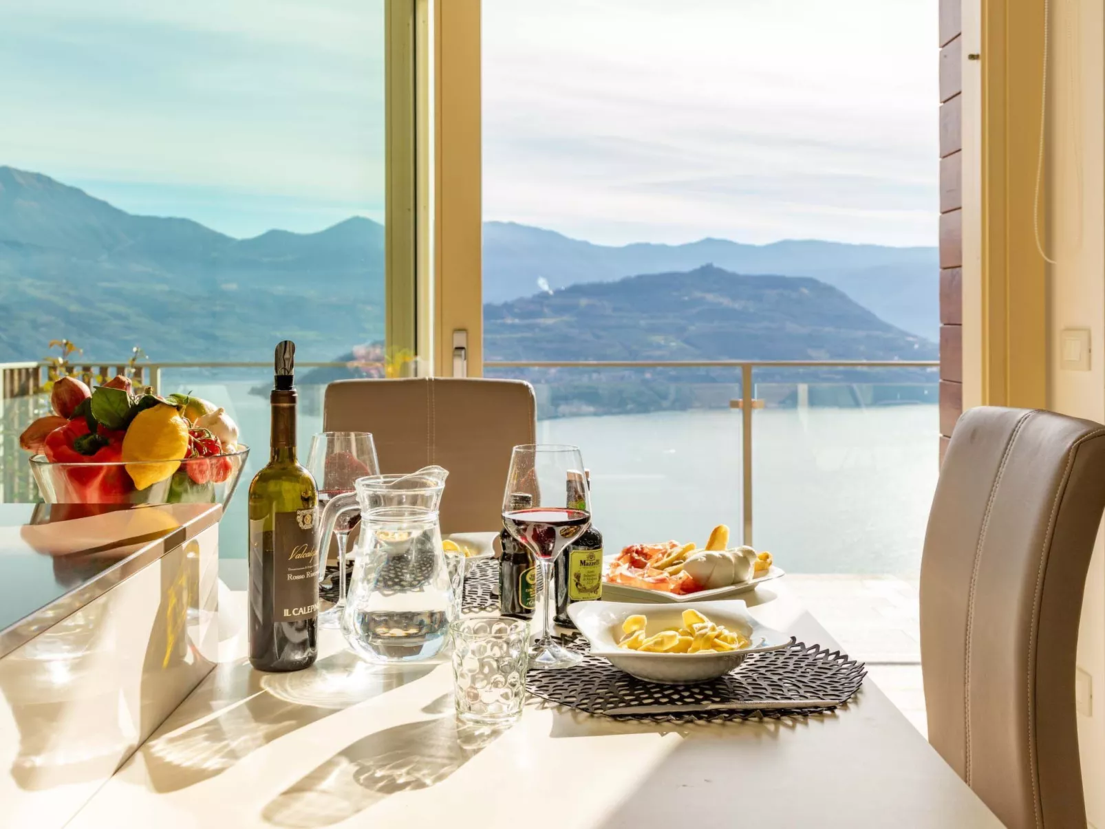 Wohnung 'Corinth' mit Gemeinschaftspool-Image-tags.info