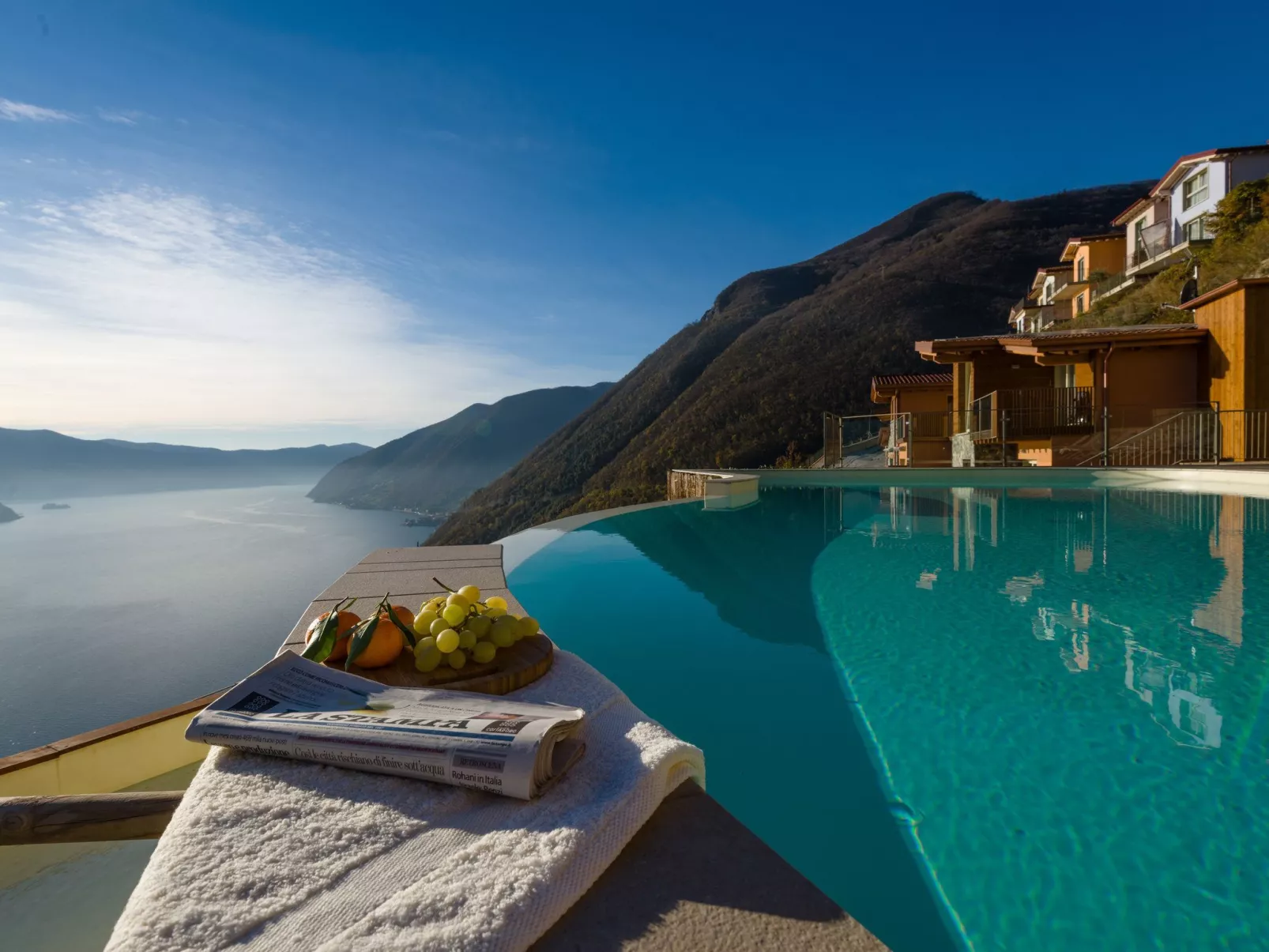 Mit Terrasse-Outside