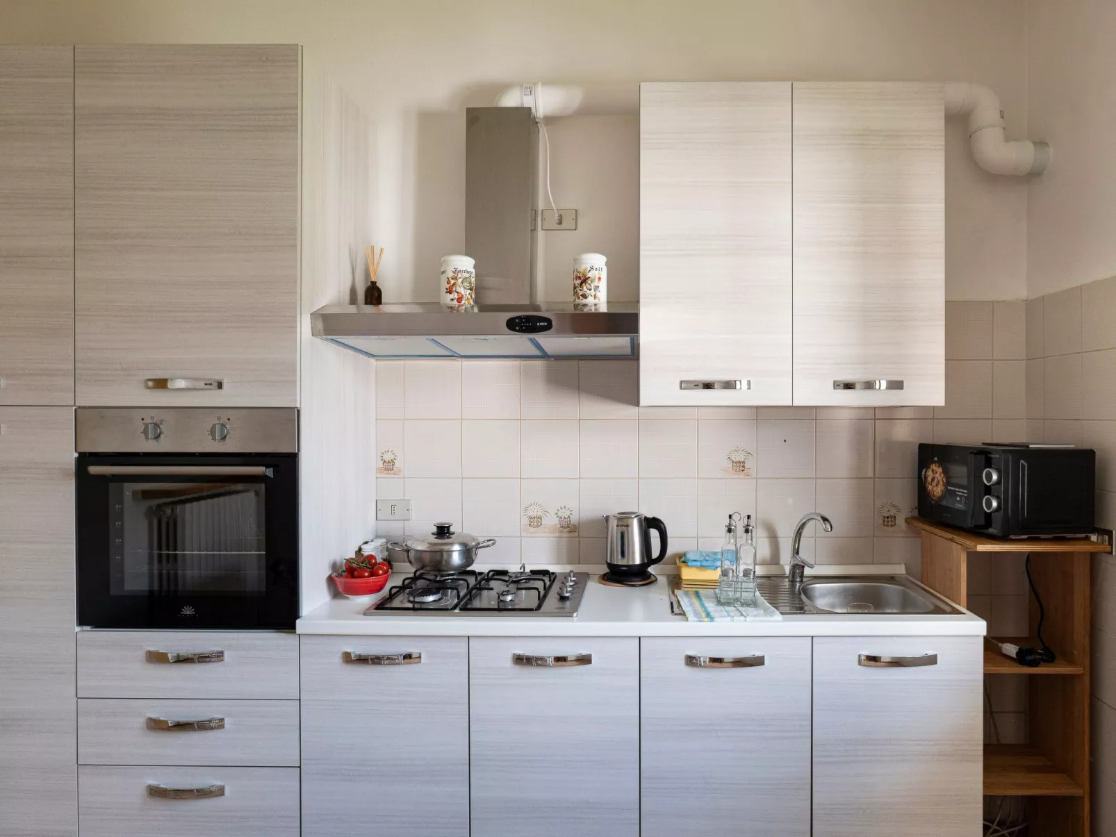 Gioia del Verde - Raum, Terrasse und Seeblick-Drinnen