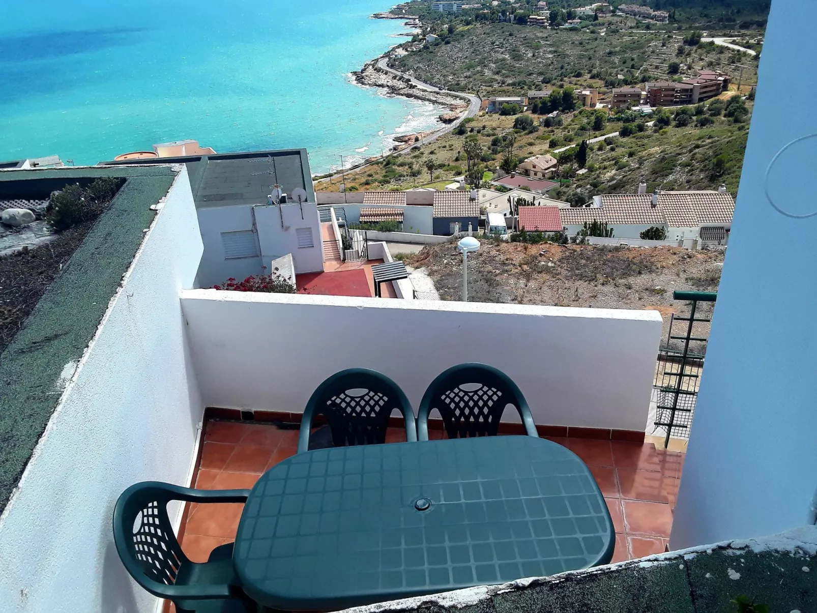 Duplex 90m2 Meerblick ruhig 10' zu Fuß Meer Zentrum - Outside