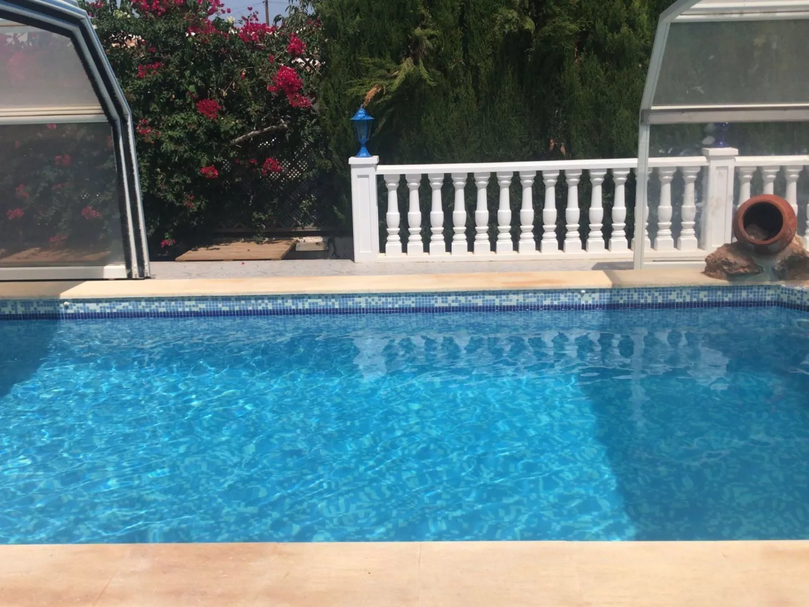 Villa Esmeralda-Dehors