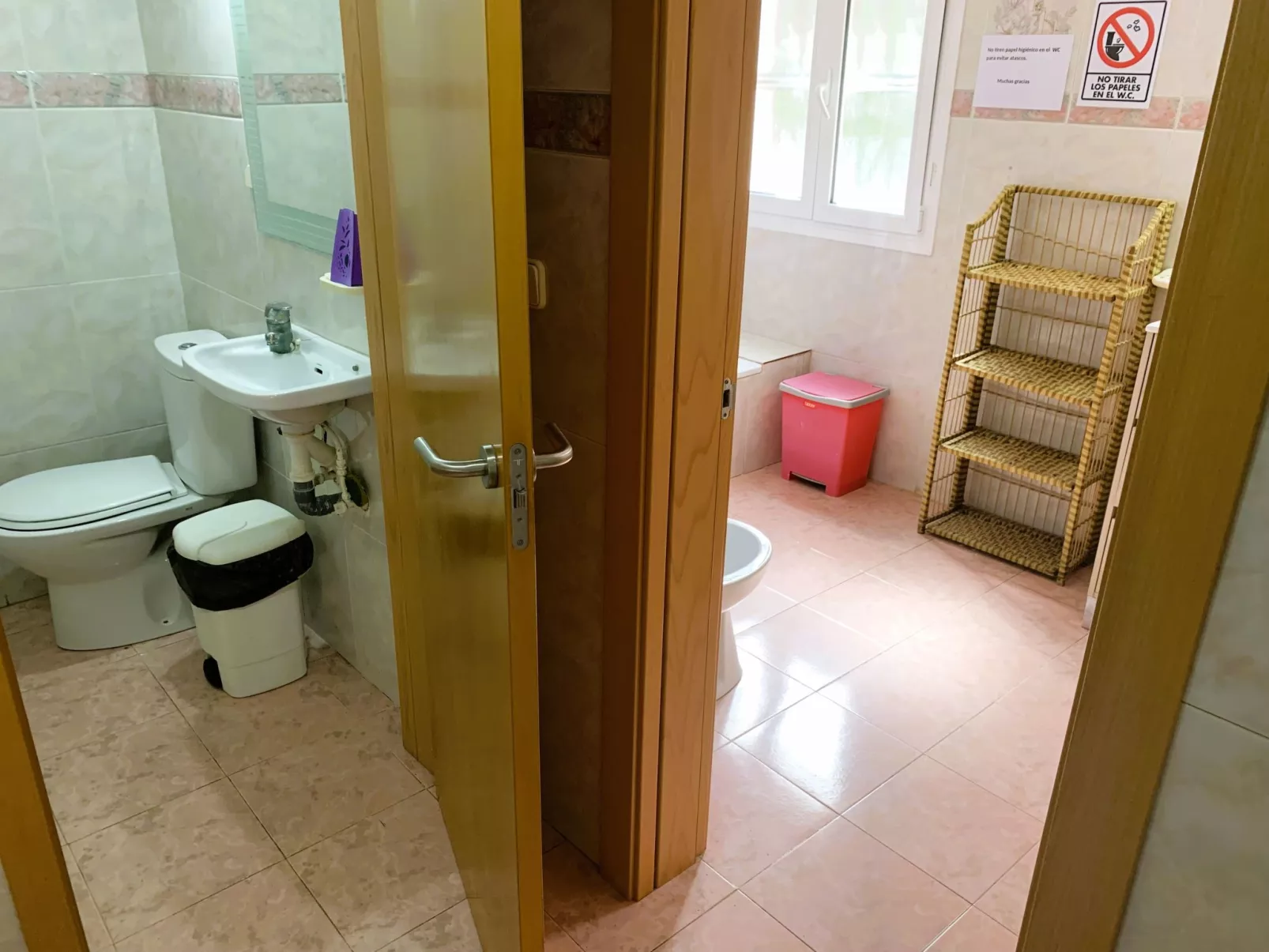 Rustikales Haus am Strand von Denia-Dedans