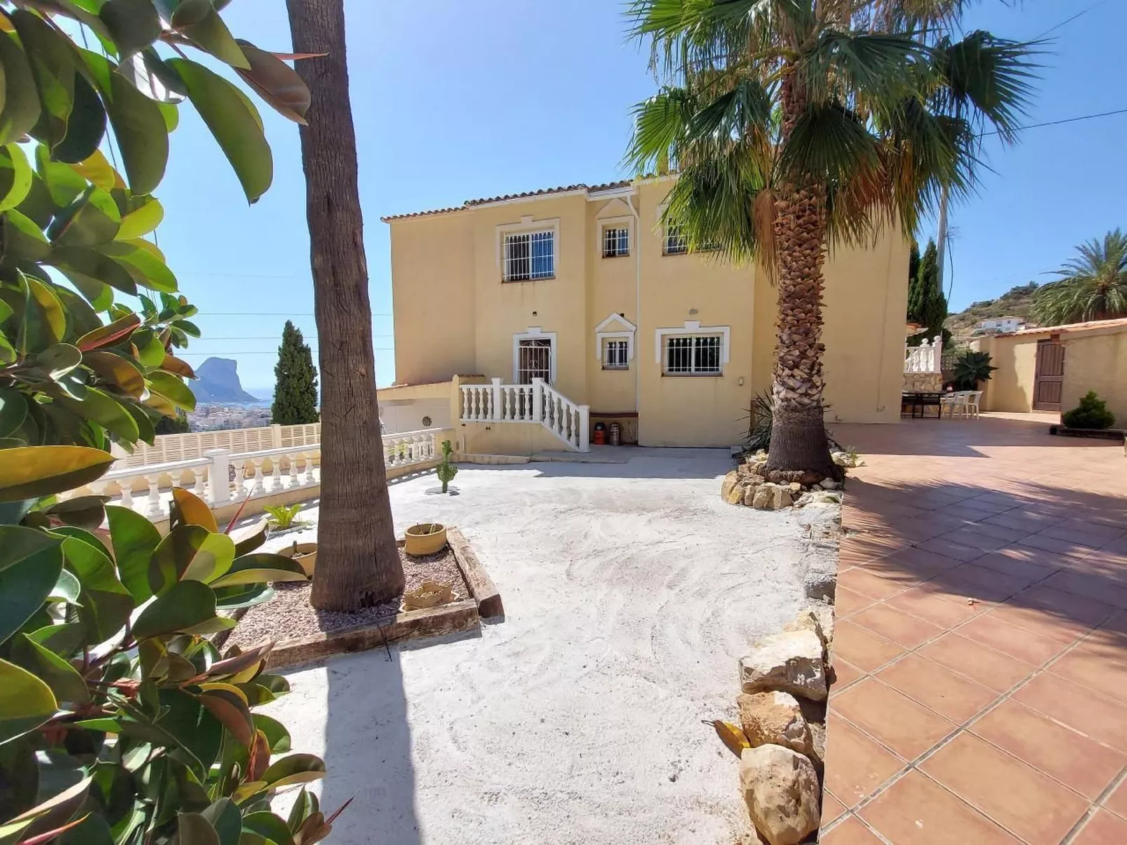 Casa Flamingo-Draußen