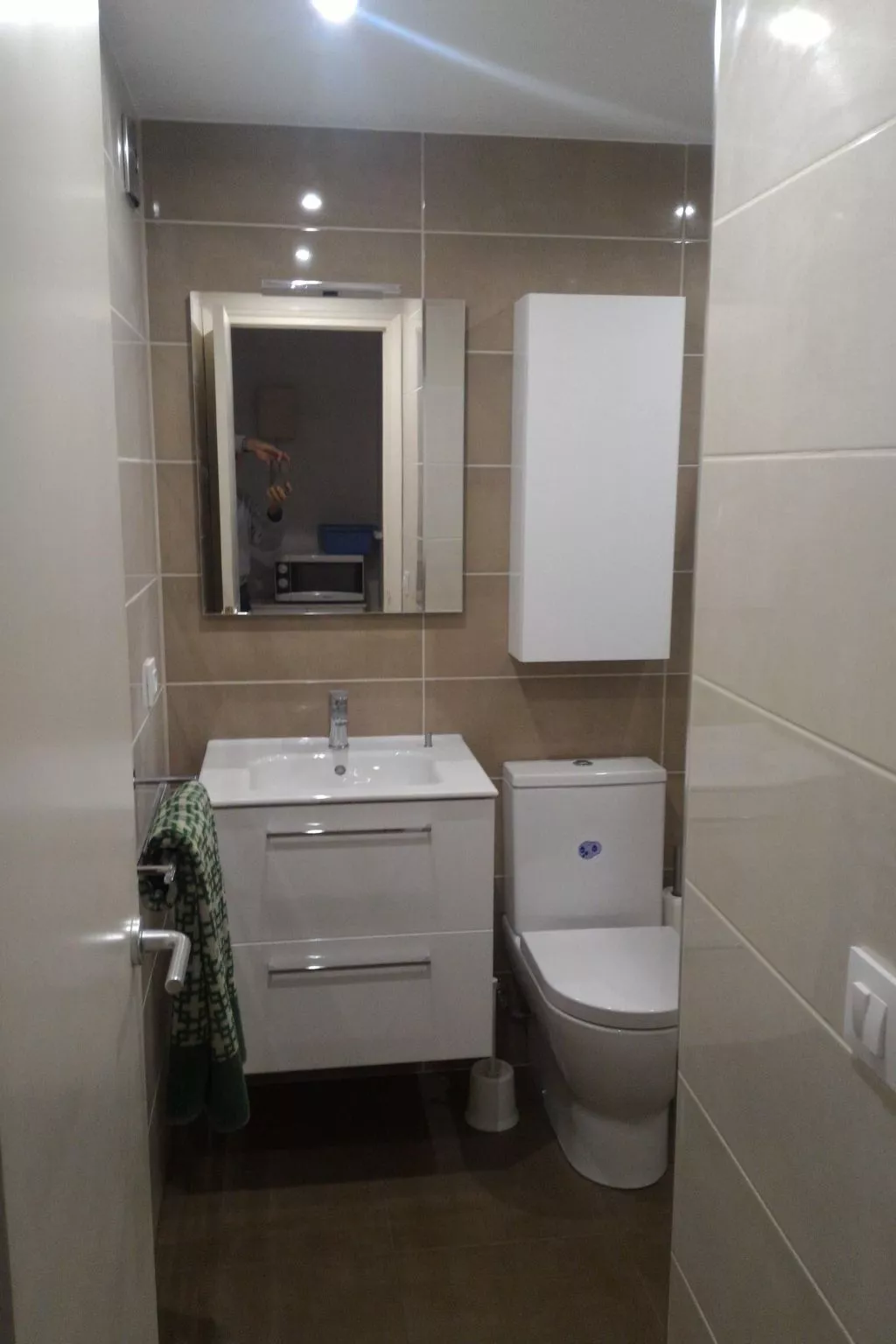 Für 3 Personen  + 1 Kind ca. 40 m&sup2; in Empuriabrava, Katalonien (Costa Brav-Inside