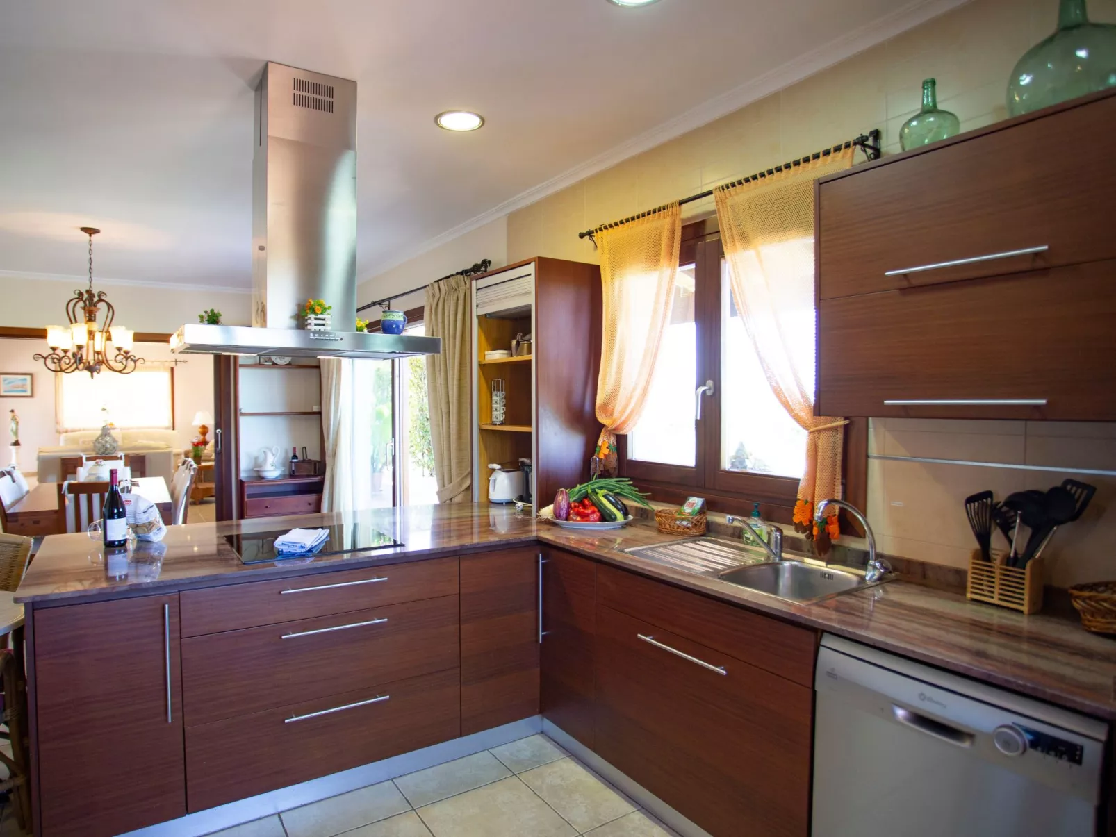 Finca Oliveres-Outside