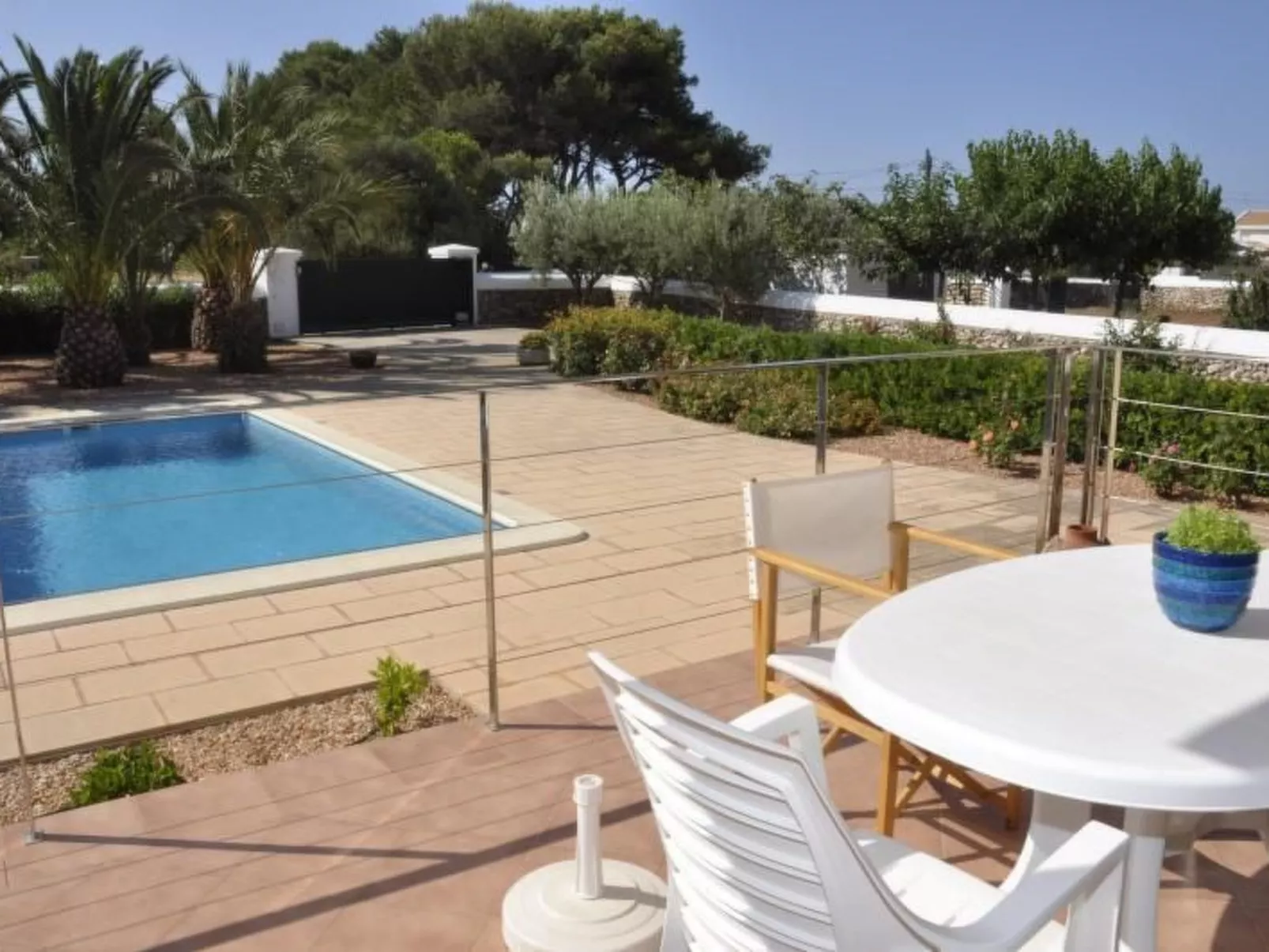 Ferienvilla "Francisca-Outside