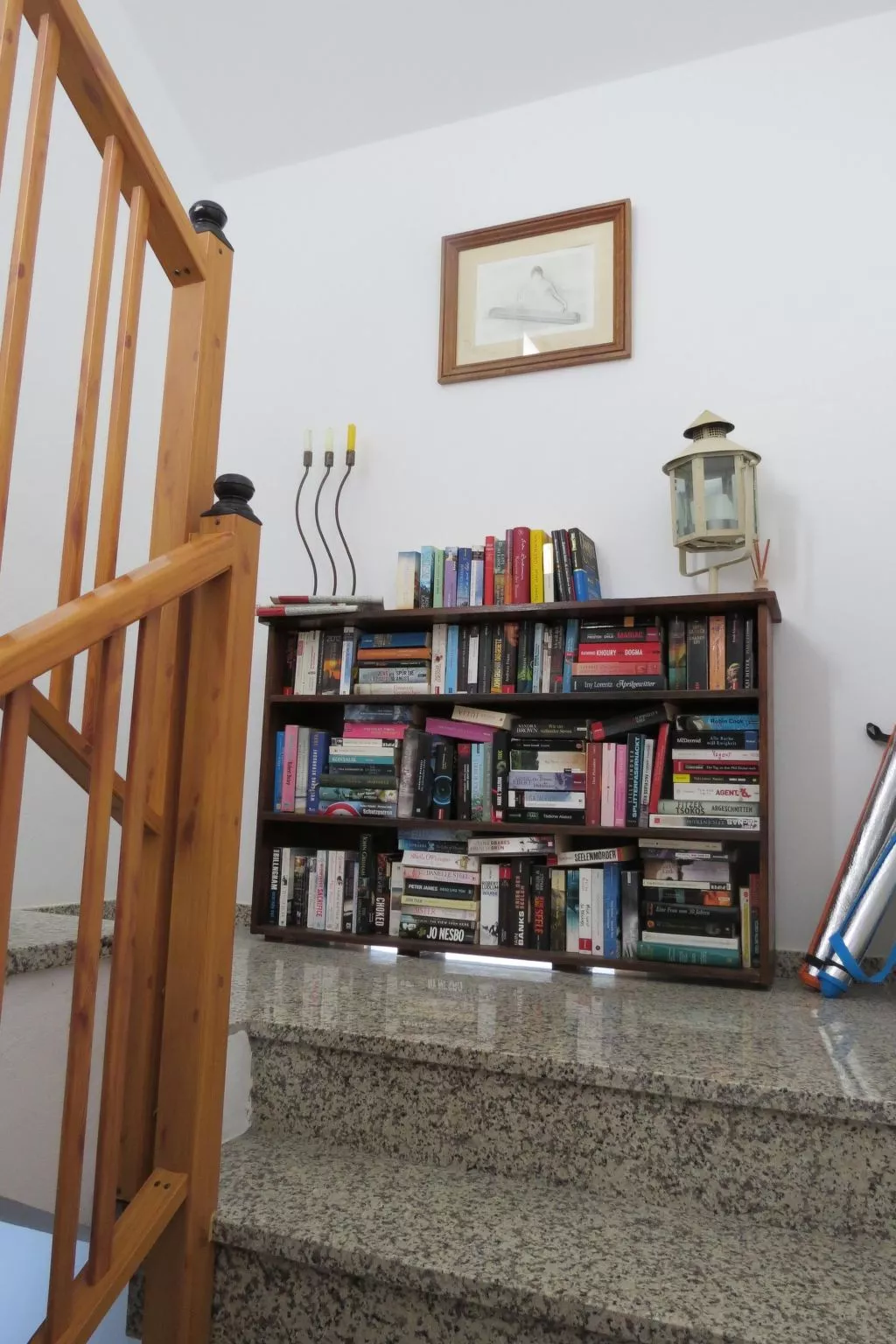 La Lajita Meerblick-Inside