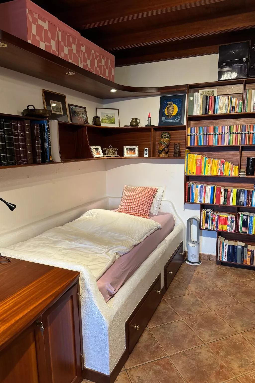 Finca 'Castillo Antonia-Inside