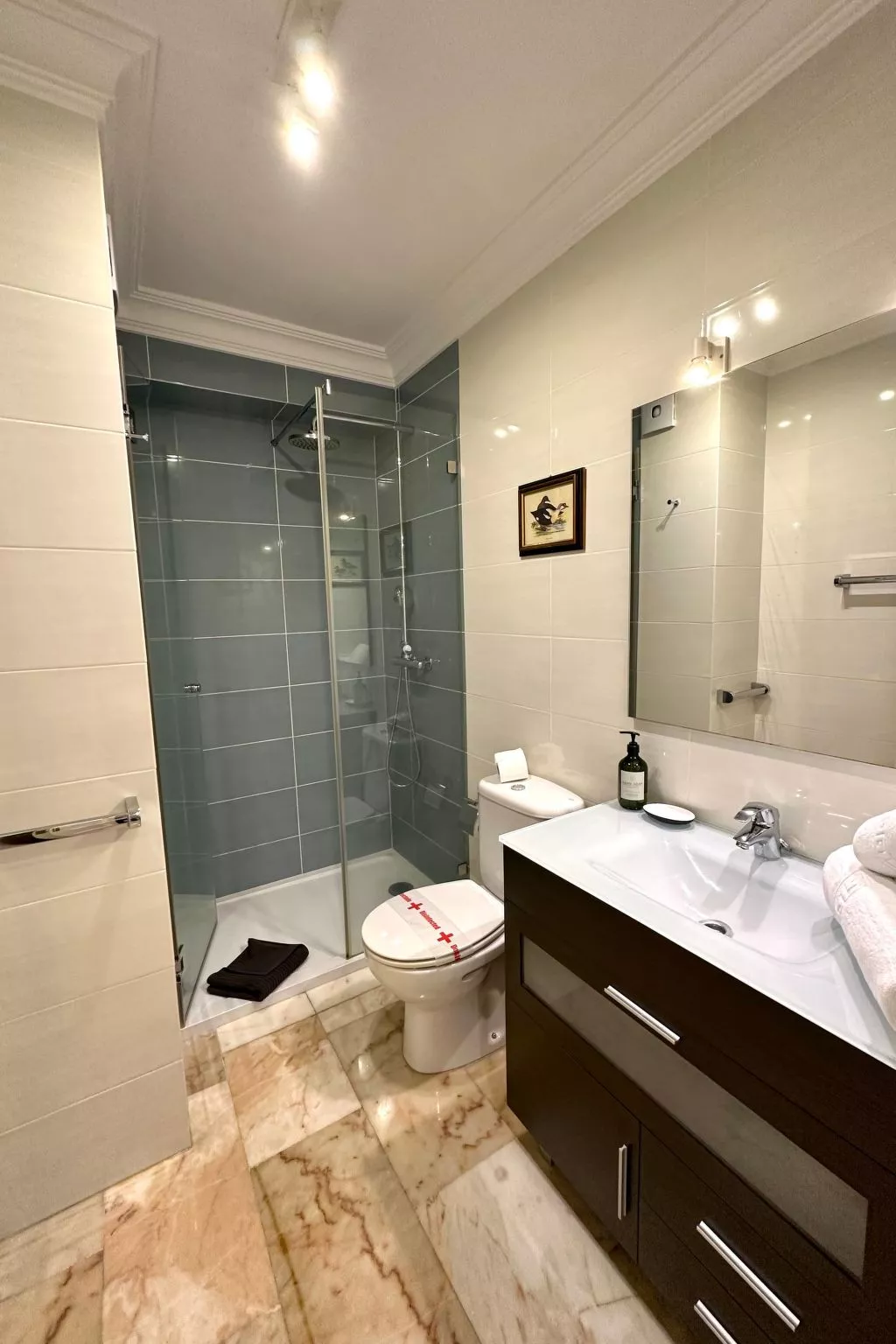 Prime atic Rosaleda-Inside