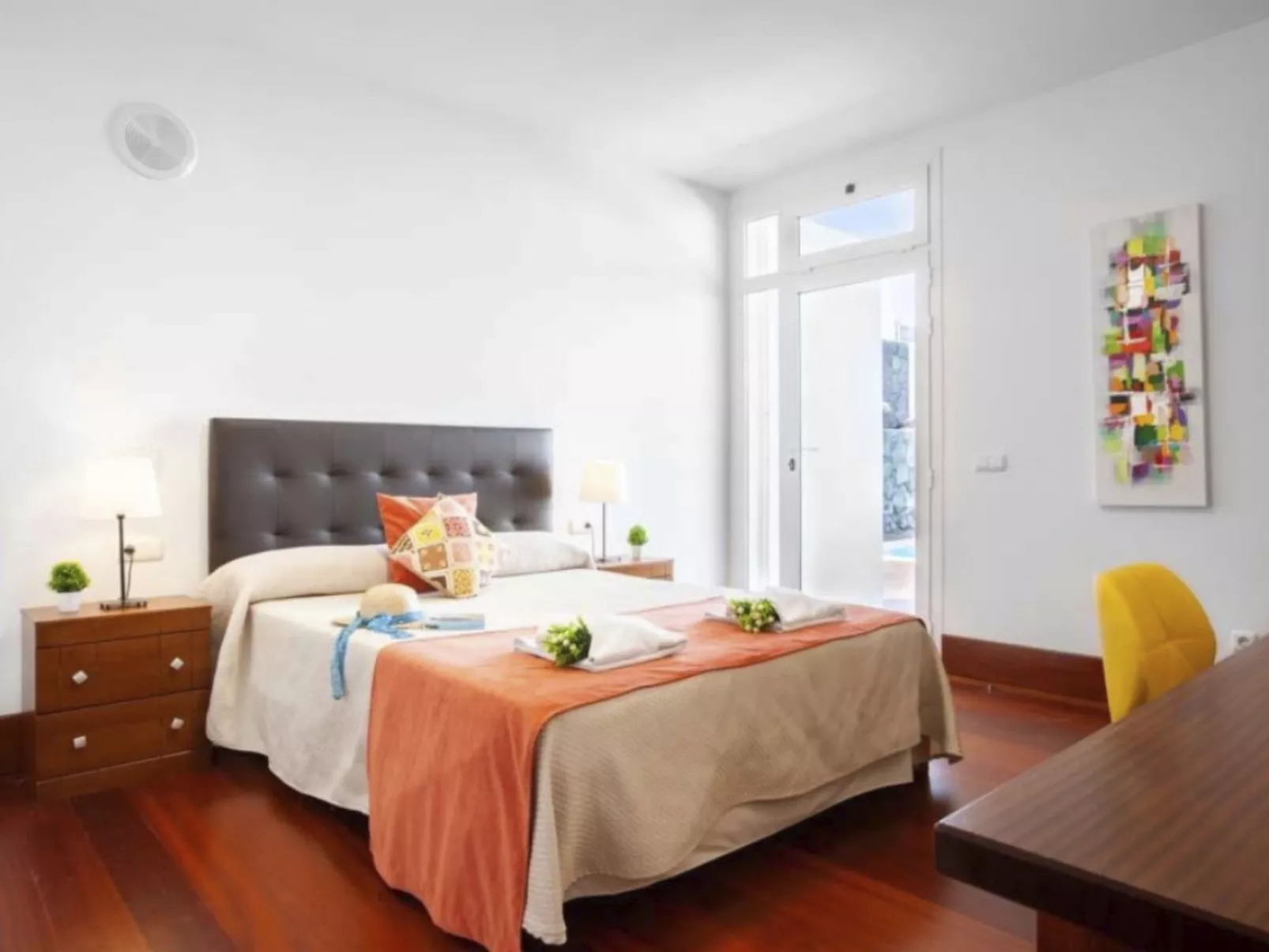 Private Luxusvilla-Drinnen