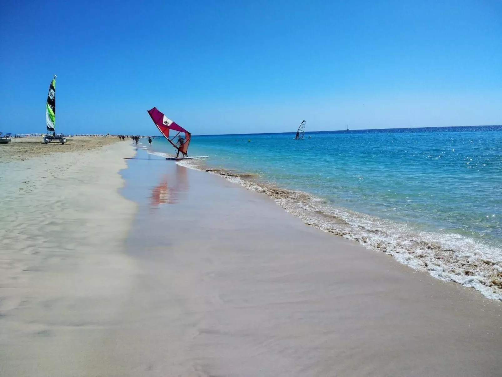 Wohnungen Palm Garden-Outside