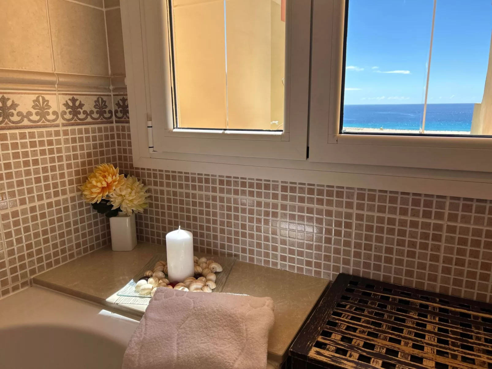 Strand Tarabilla de Jandia-Inside