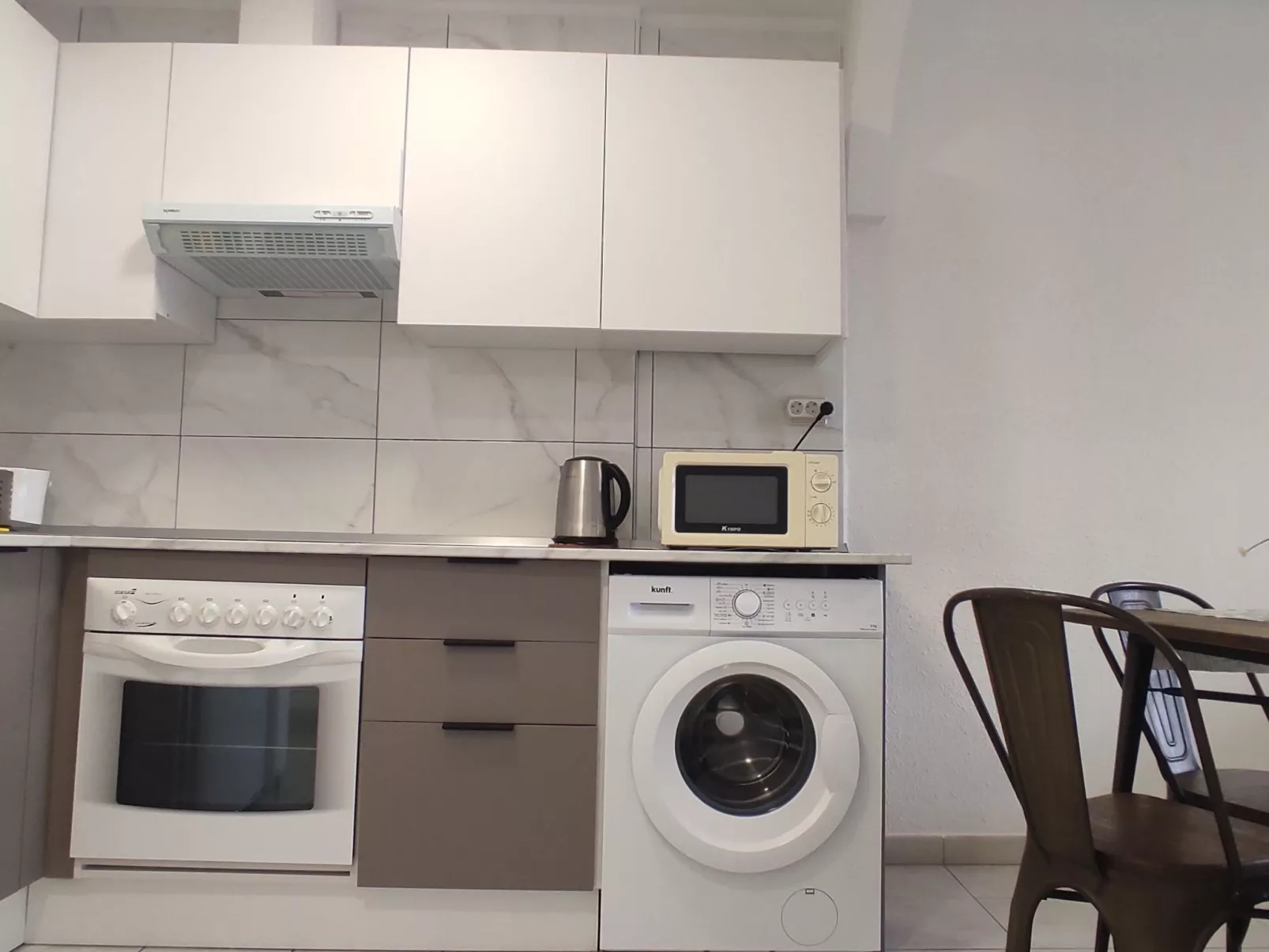 Wohnung Silvia-Inside