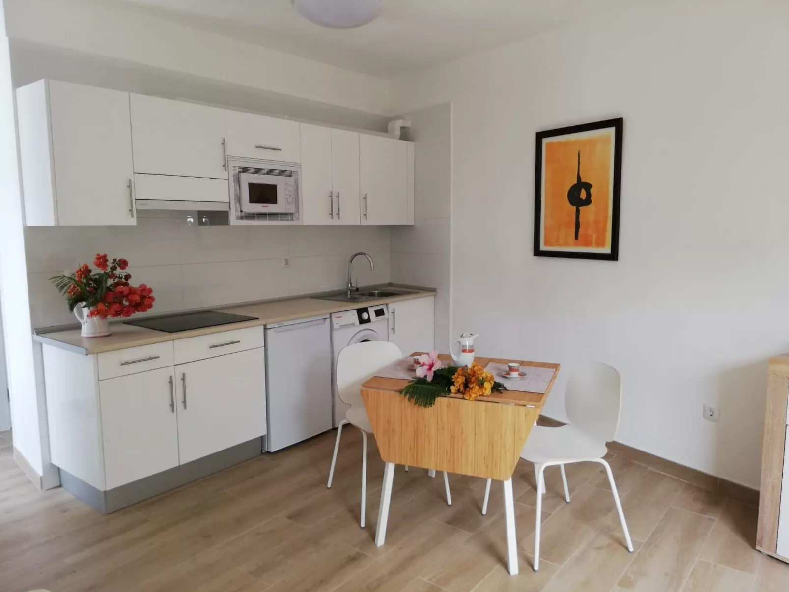 Casa Lita, Hermigua-Inside