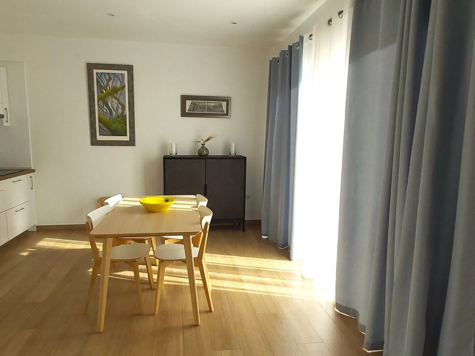 Casa Efraim, Gomera-Inside