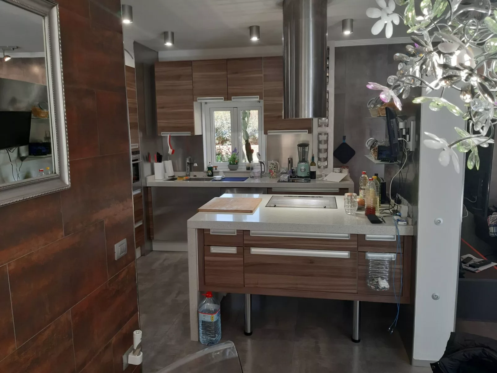 Gran Canaria-Drinnen