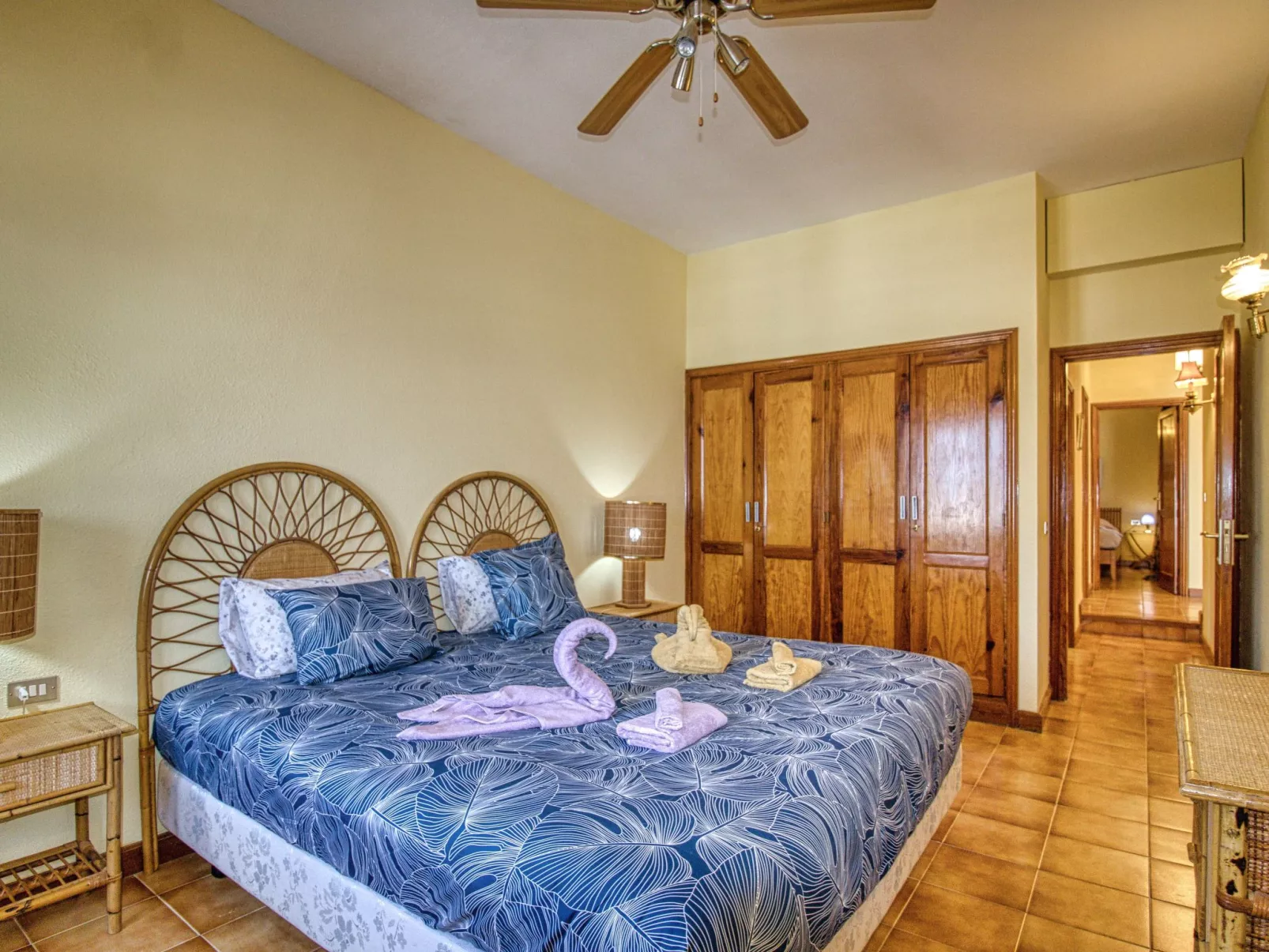 Panoramica Los Gigantes Meerblick-Inside