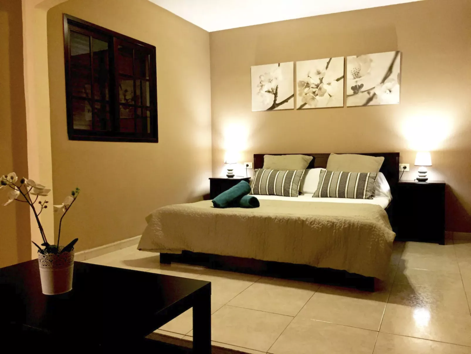 Villa im thailändischen Stil "Zen" mit beheiztem Pool-Inside