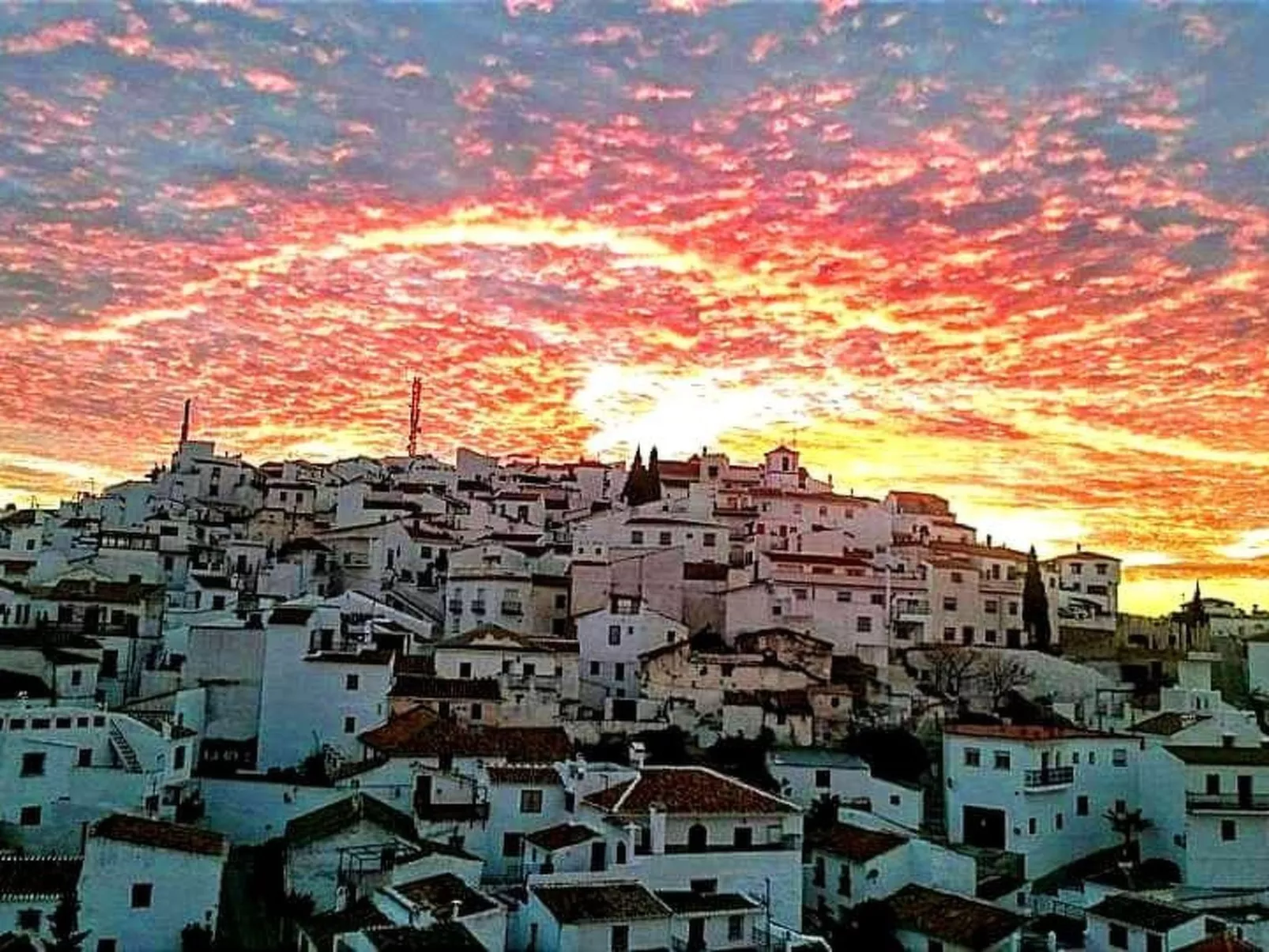 Finca "Casa Maria" mit Bergblick-Image-tags.info