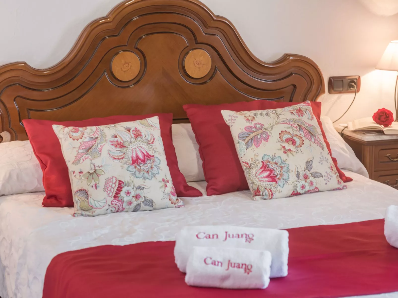 Villa Can Juanó mit privatem Pool-Dedans