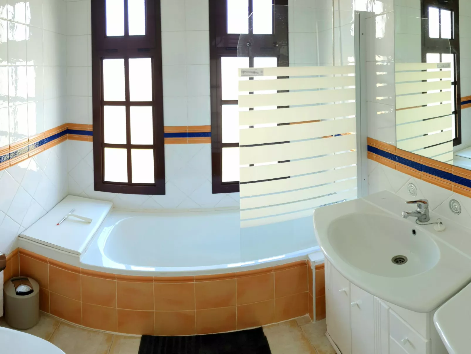 Meerblick Villa Tias-Inside