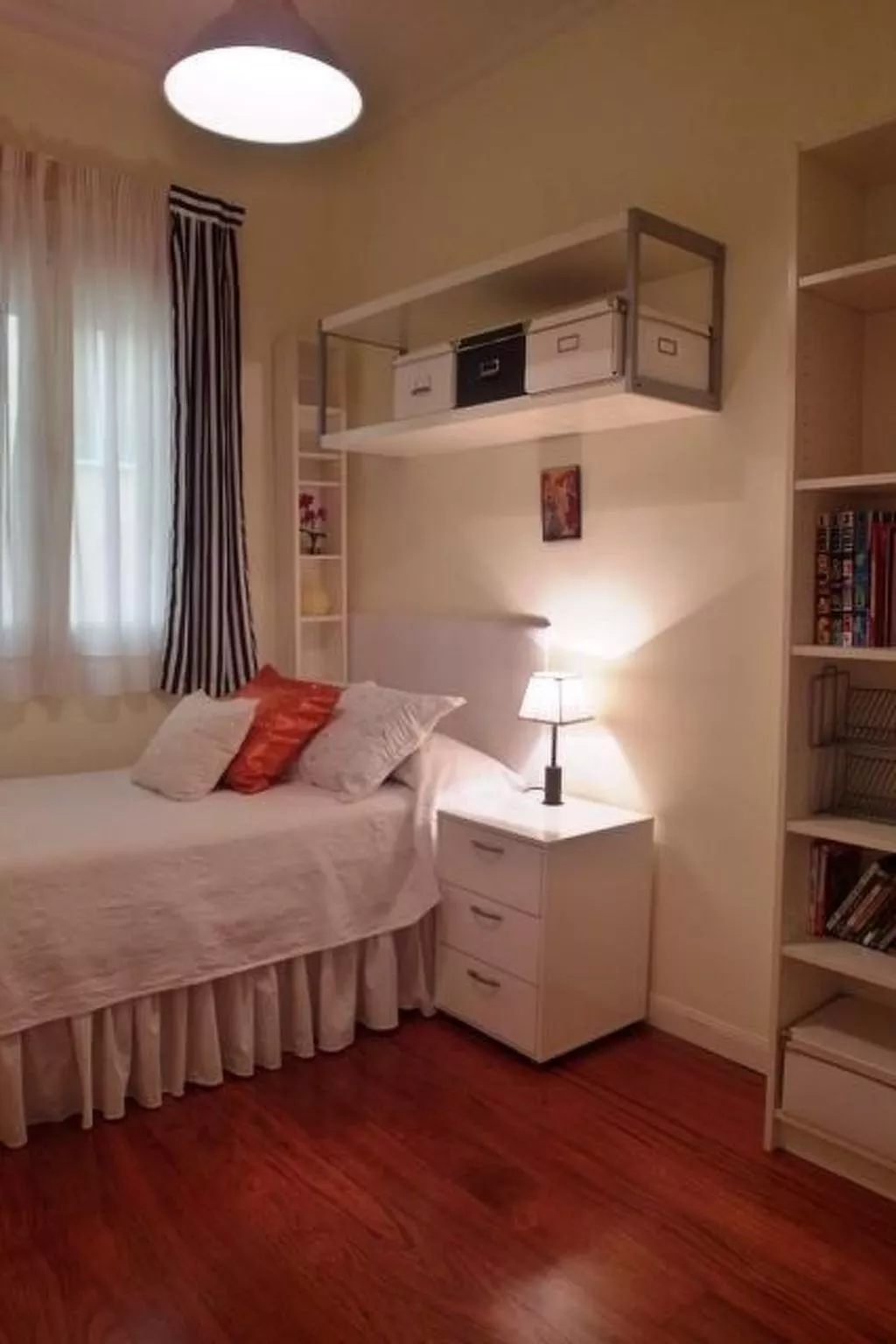 "Casa" mit Balkon-Dedans