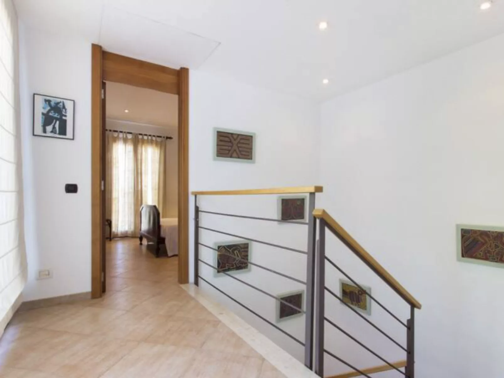 Villa Es Baulo Pleta mit Garten und Schwimmbad-Dedans