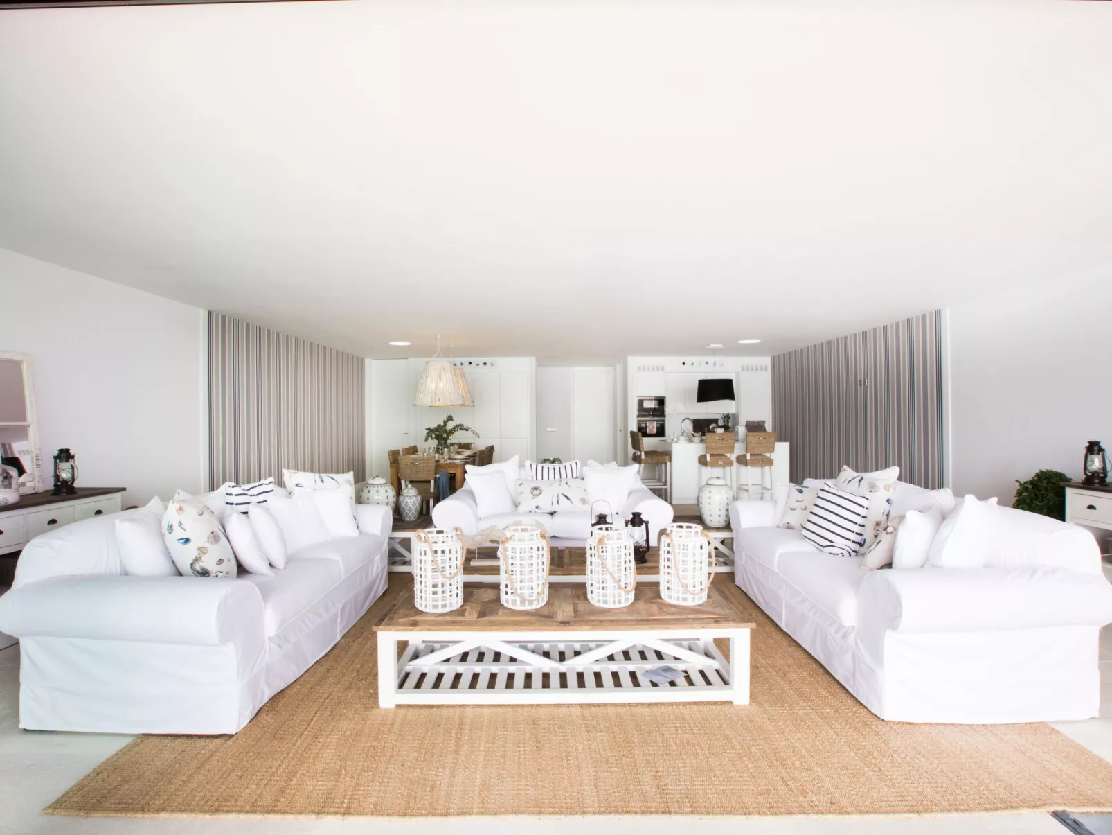 Luxuswohnung direkt am Strand-Inside