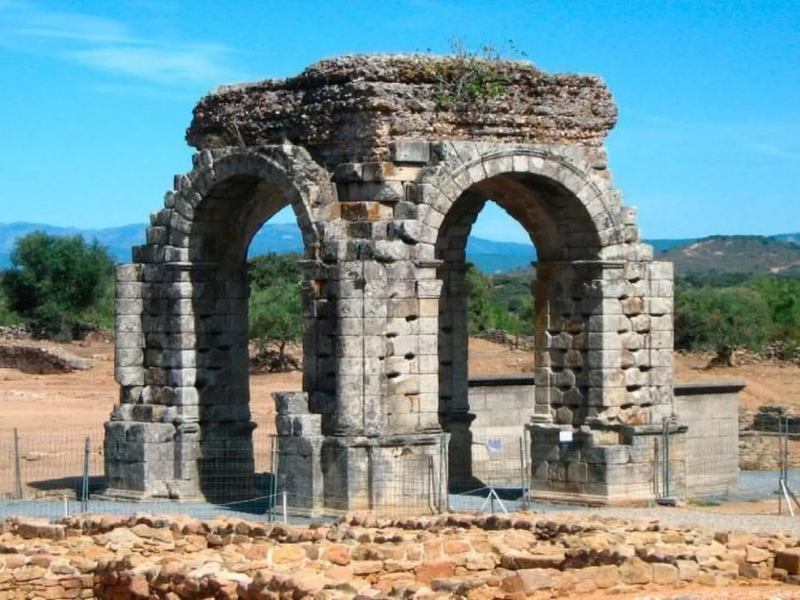 Rustikaler Urlaub in Casas Del Monte für 4 Personen-Outside