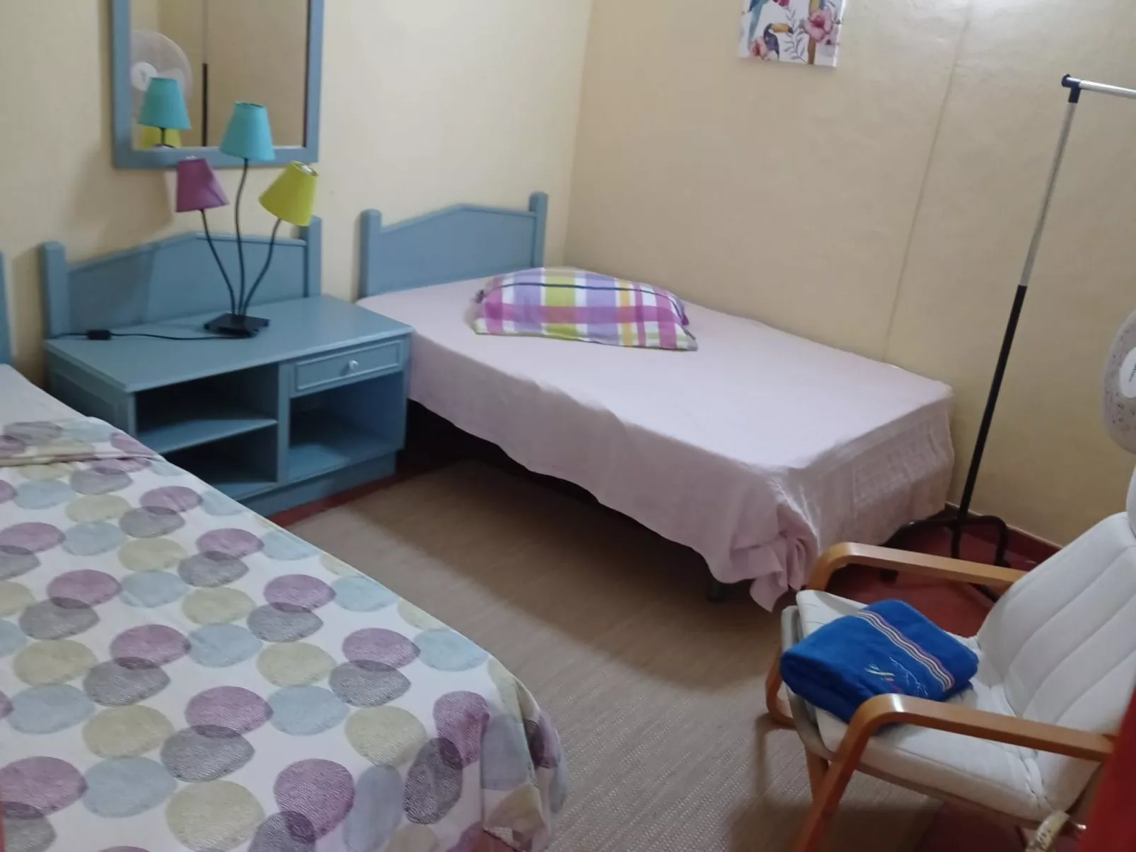 Casa Rosamar 4-Drinnen