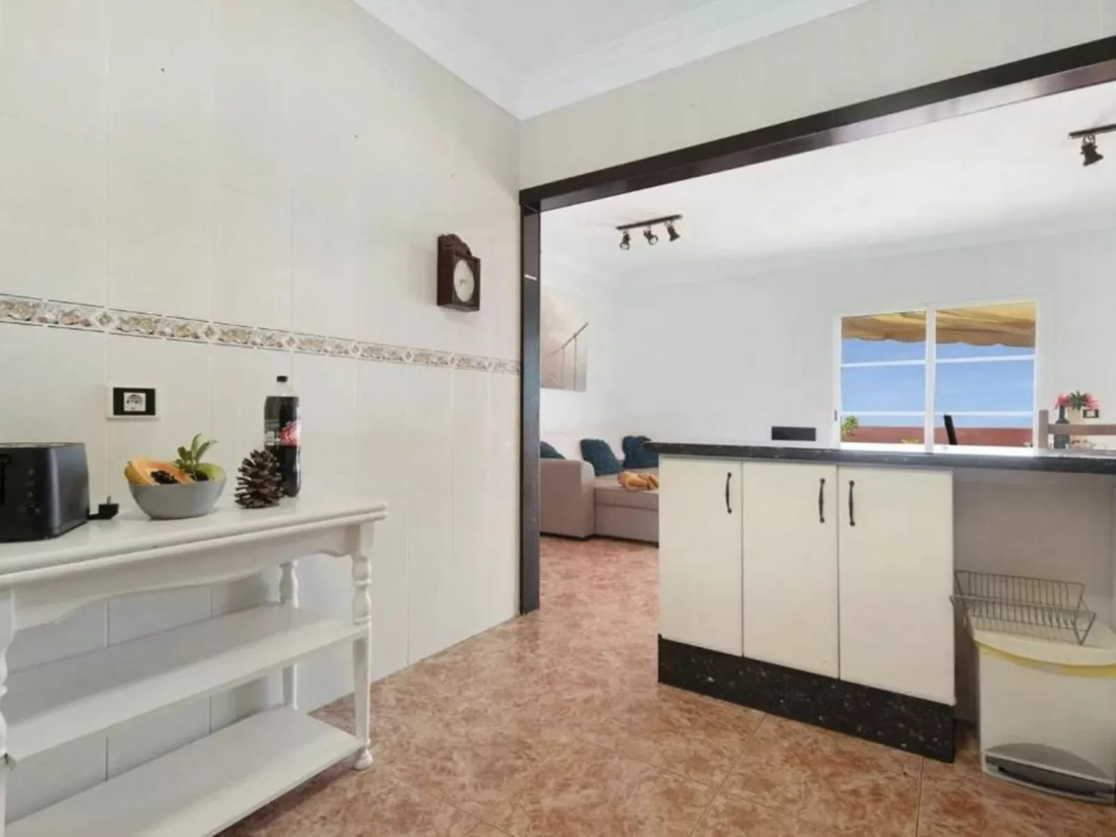 Beatifull apto Meerblick Playa Jardin wiffi-Inside