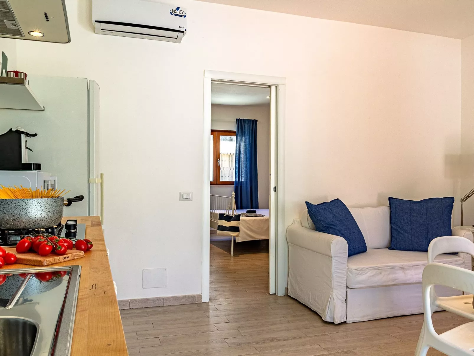 Haus Cori - Perla-Inside