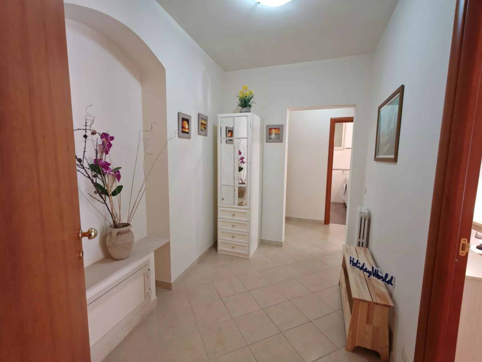 Casa Ragusa 59 bei Holiday World-Dedans